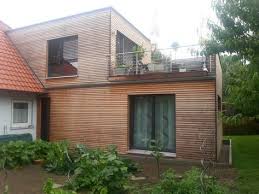 Anbau In Holzrahmenbauweise Mit 20er Standern Und Osb4 Beplankung Holzschalung In Rhombusprofil Aus Larchenholz Fenster Ideal Anbau Haus Altbau Anbau Baustil