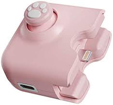 Espero que les guste y que dejen su like y su suscriban me haría muy feliz. Ifyoo Yao L1 Pro Mobile Game Controller Joystick For Iphone Ios 13 4 Or Later For Ios Mobile Games Gaming Gamepad Compatible With Pubgg Mobile Call Of Duty Mobile Codm Wild Rift Genshin Impact