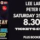 Lee Lard Is Peter Kay event image
