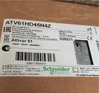 SCHNEIDER ATV61HD45N4Z 380V 45KW New In Box One Year Warranty | eBay