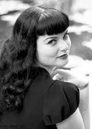 Rockabilly Girls Style Gallery 26 Vintage Hairstyles Surf Hair Vintage Hairstyles For Long Hair