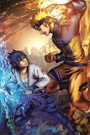 While in the air, sasuke provokes the target into attacking him, giving him the chance to counter them and, in turn, kick them higher into the air at increasingly greater speeds. Samantha Gorel Naruto Vs Sasuke