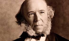 Sociological theory of Herbert Spencer