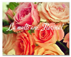 Vreau sa iti daruiesc cele mai frumoase flori astazi, de florii. La Multi Ani Florina Florii Felicitari Ele Ro