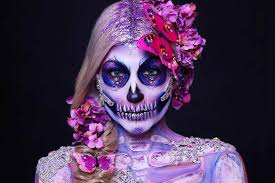 48 best sugar skull makeup creations to