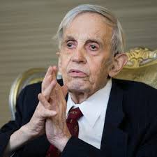 John Forbes Nash Jr.