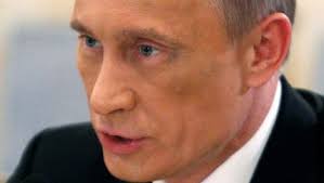 L Oeil Au Beurre Noir De Vladimir Poutine Fait Jaser Insolite 7sur7 Be