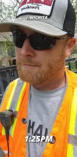 Chase Credeur Kansas