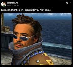 This is hilarious, what would be even more funny if some of the mages  stopped dancing mid video IYKYK