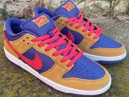 Look Out For This Pelle Hat Inspired Nike Sb Dunk Low Wheat Fusion