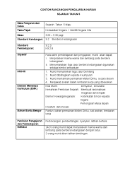 Format dokumen ini adalah dalam 'xlsx' download : Rph Sejarah Tahun 5 Malayluluu