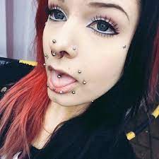 Post Bad Bodies Piercings For Girls Nose Piercing Face Piercings