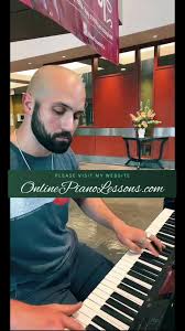 Playing Piano! #tiktoklive #livehighlights #publicpiano #pianoperformance  #piano #pianomusic #musician #pianoplayersoftiktok #pianotiktok  #pianocomposition #pianoplaying #saturday #pianist #pianolife ...