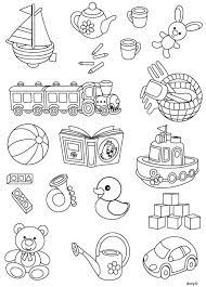 dessin a colorier des jouets coloriage ordinateur alphabet adulte g