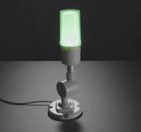 Tri-Color USB Controlled Tower Light with Buzzer : ID 5125 ...