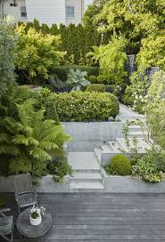 Terremoto La Sloped Garden Sloped Backyard Landscaping Landscaping Retaining Walls