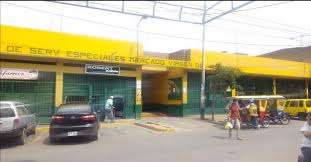 Mercado Virgen Del Carmen