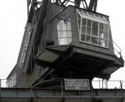 Image result for International Orange 1986 Stothert and Pitt