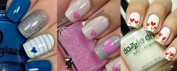 See more ideas about nail art designs, nail art, manicure. Valentine S Day Nail Art Fabulous Nail Art Designs Part 7