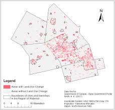 Like the traditional method of latitude and longitude, it is a horizontal position representation, which means it ignores altitude and treats the earth as a perfect ellipsoid. Land Free Full Text Comparison Of Statistical Approaches For Modelling Land Use Change Html