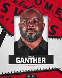 Welcome to Las Vegas, Coach Ganther 🎰