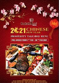 Copyright 2021 © olive tree. The Olive Tree Group Chinese New Year Promo Amcham