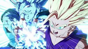 111 gogeta dragon ball hd wallpapers and background images. Dragon Ball Fighterz Is The Best Fighting Game Digital Console Launch Of All Time