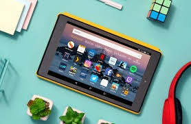 Amazon Fire HD 8 2018 Datenblatt ...