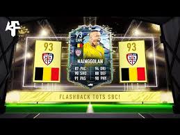 Jun 26, 2021 · senere på aftenen lørdag klokken 21 er der endnu en ottendedelsfinale på plakaten, når formstærke italien møder østrig i london. Flashback Radja Nainggolan Sbc Completed Tips Cheap Method Fifa 21 Youtube