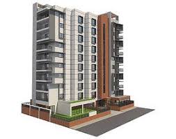 Exterior 3d Models Cgtrader In 2020 3d Model Exterior Architecture Exterior