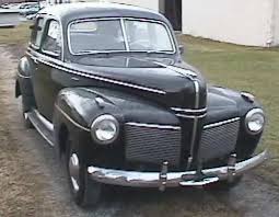 Image result for Harbor Gray 1941 Mercury
