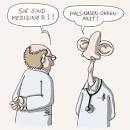 Hals-Nasen-Ohren-Heilkunde 