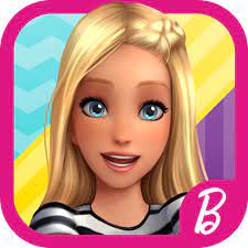 Sie zeigen uns von der bes. App Barbies Kleiderschrank