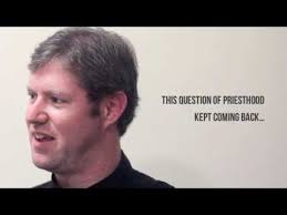 Their Vocation Story: Fr Mark Payton