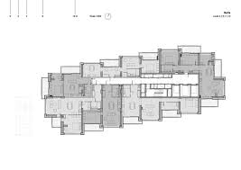 Norra Tornen Oma Office For Metropolitan Architecture Hotel Floor Plan How To Plan Hotel Plan