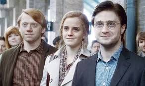 Since the book was so long, they split the movie into two parts to provide for easier viewing. Harry Potter And The Cursed Child Movie Did Jk Rowling Just Tease Films Entertainment Express Co Uk