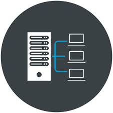 Shared Server Lan Local Network Free Icon Of Web Hosting Technical Support Icons Icons are in line, flat, solid, colored outline, and other styles.