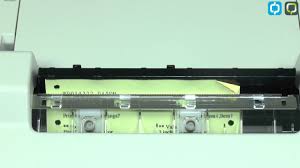 السرعة والموثوقية وعودة الشريط وسهولة الاستخدام. Epson Lq 690 Dot Matrix Printer How To Set Up By Express Leaks