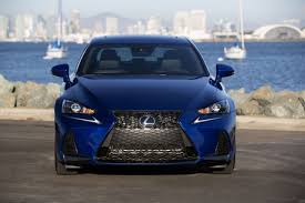 Price as tested $50,154 (base price: Photo Gallery The Updated 2017 Lexus Is Is F Sport Lexus Enthusiast