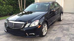 The average annual repair cost is $1,059 which means it has poor ownership costs. 2011 Mercedes Benz E550 4matic Review And Test Drive By Bill Auto Europa Naples Youtube