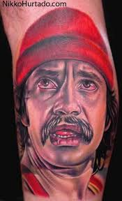 Maybe you would like to learn more about one of these? Cheech Tattoo By Nikko Hurtado Tattoonow