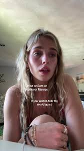 Marcus Bettolli and Sophie