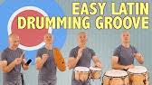 Dessen oberseite querrillen eingekerbt sind, über die mit einem dünnen stab gestrichen wird spiel lieber die sambagurke, da. Guiro Cha Cha Basic Pattern Youtube