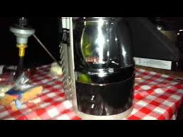 With a quick little click of the automatic starter, your pot will start perking and in about the same time as our coffee maker at home we had a nice, hot pot of delicious coffee for our camping breakfast. Coleman Propane Coffee Maker Parts 07 2021