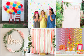 To get this collaged look on your diy baby shower banner, you will need a few extra rosettes (that's why you may need 2 packages, depending. 36 Diy Baby Shower Decorations For A Gorgeous Party