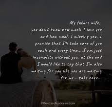 100 Future Wife Quotes And Messages For Your Mrs Right