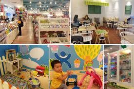 More Kid Friendly Restaurants Cafes To Visit In 2015 Makchic Family Room Design Kid Friendly Restaurants Game Room Family