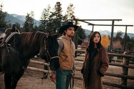 Luke grimes kelsey asbille yellowstone. Kelsey Asbille