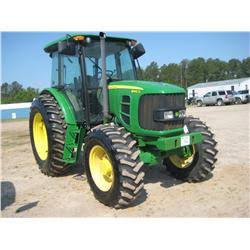 John Deere 6140D Tractor