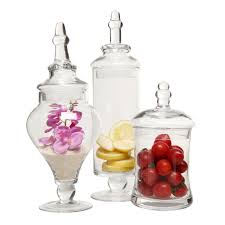 Target / home / home decor / decorative objects & sculptures / clear : Glass Kitchen Canister Sets Ideas On Foter